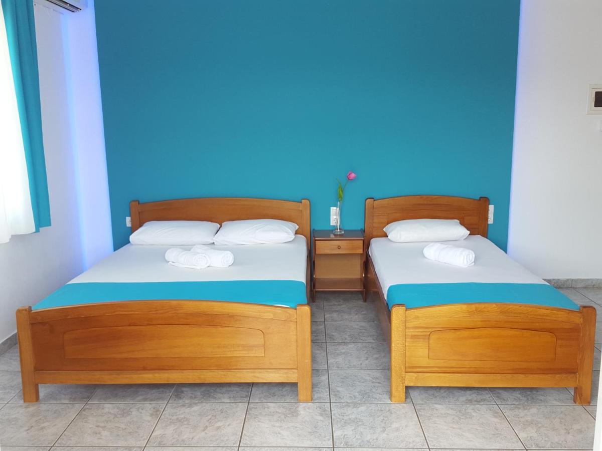 Harisis Apartments Olympiaki Akti Room photo