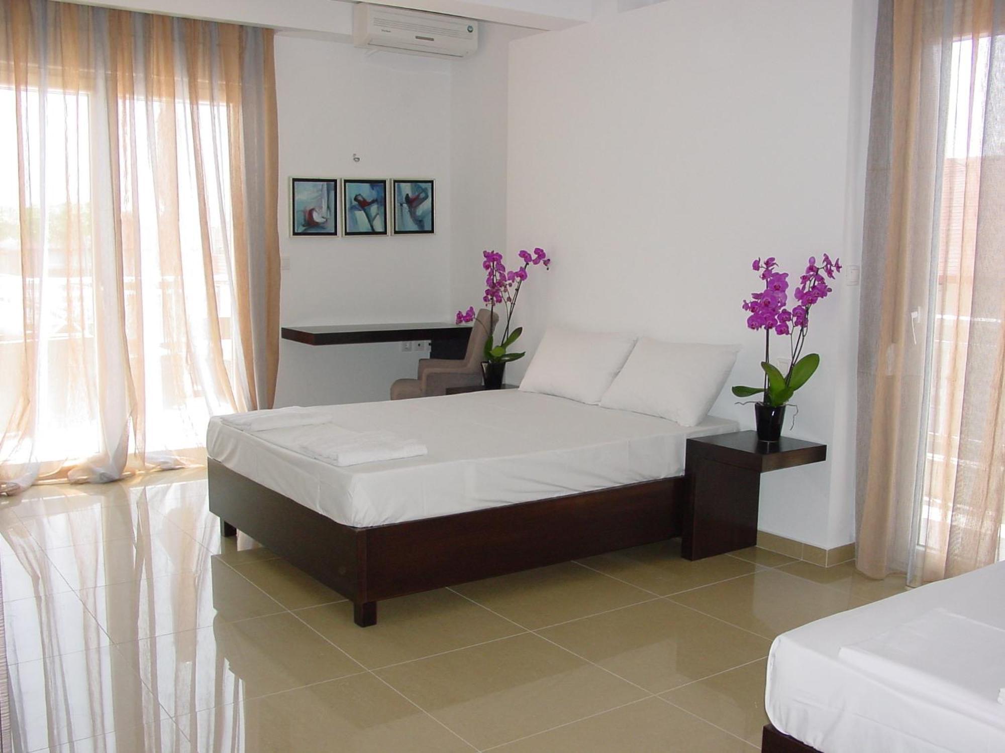 Harisis Apartments Olympiaki Akti Room photo